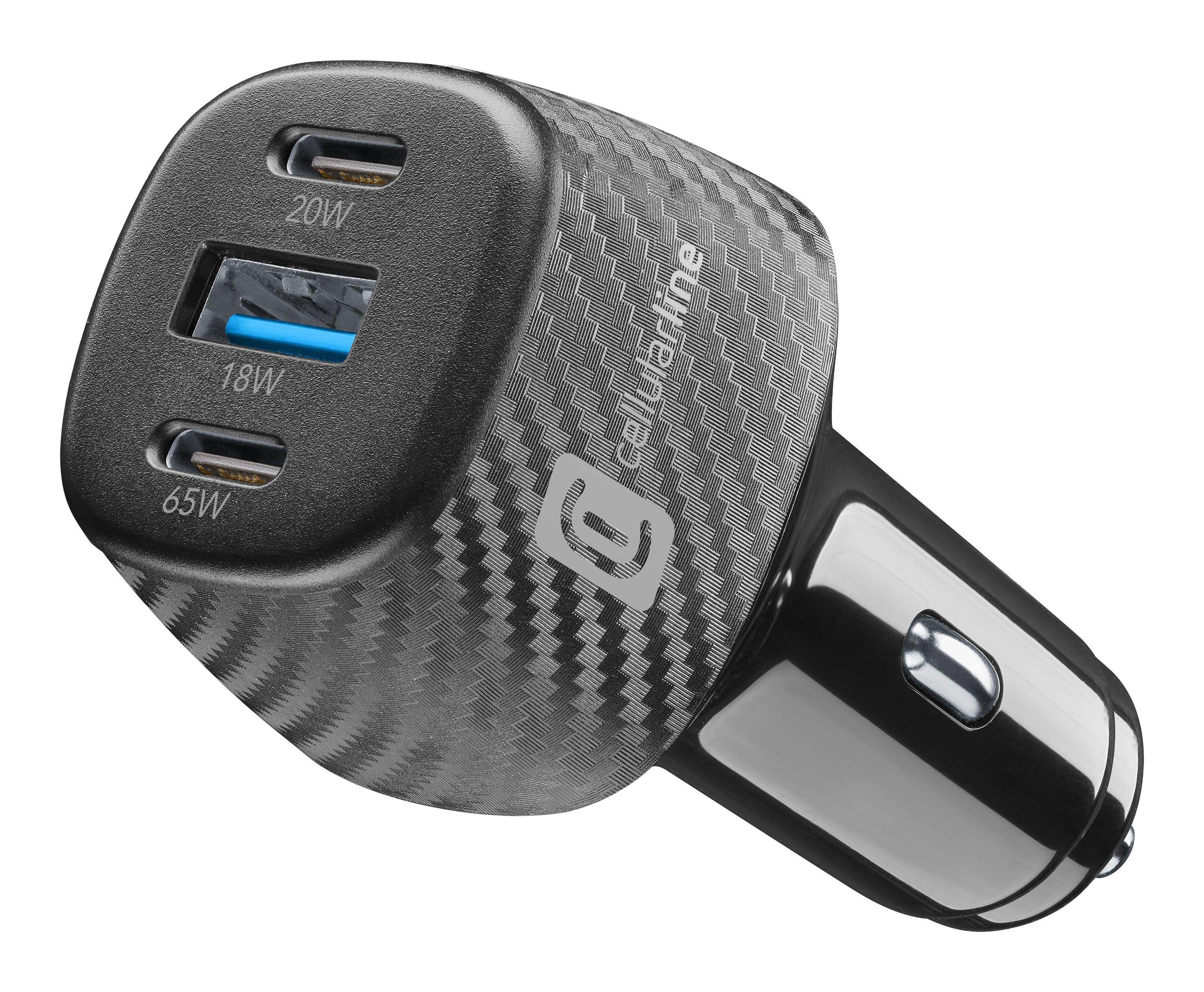 USB 3 Port Car Charger Multipower Laptop Black 103 W (60784)