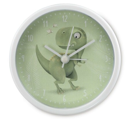 Kinderwecker "Happy Dino", ohne Ticken (00186431)