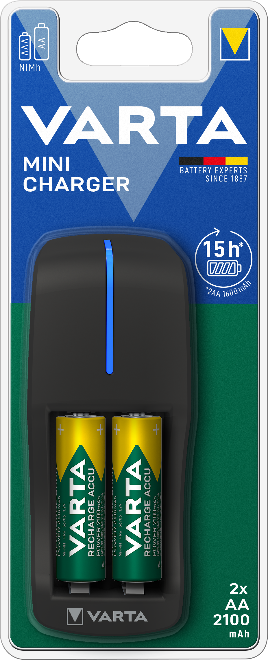 Easy Mini Charger Ladegerät
