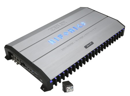5-Kanal-Verstärker ZEUS ZRX-8805