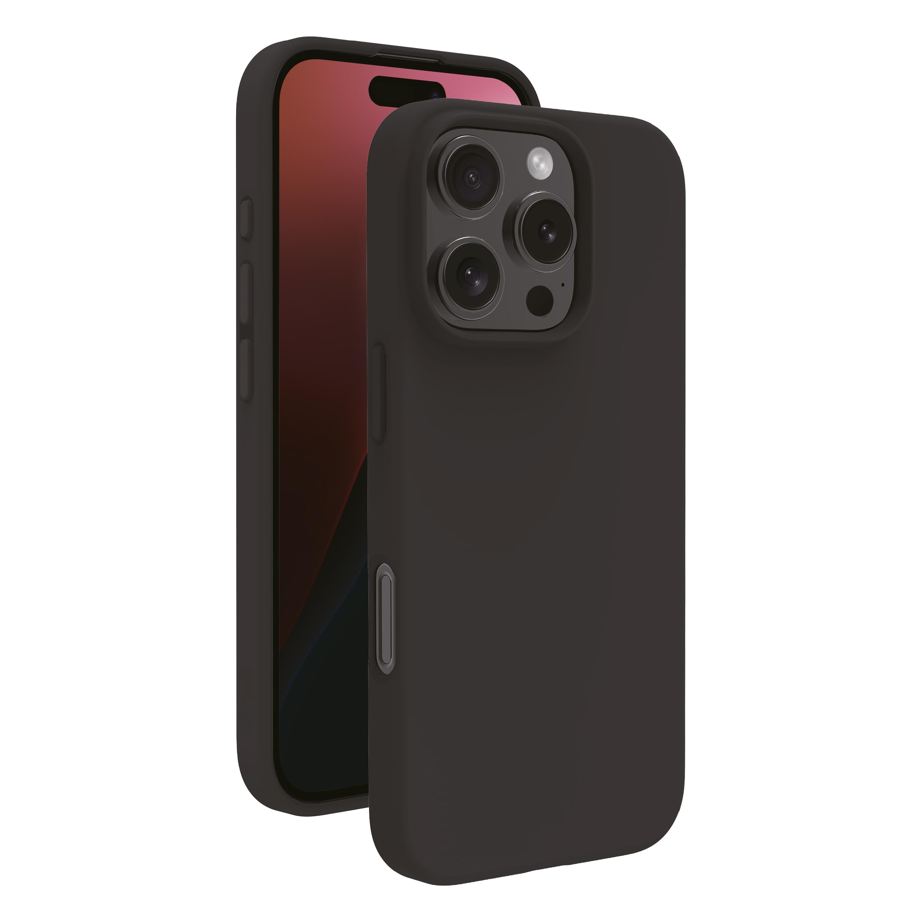 Mag Hype Cover für iPhone 16 Pro, Magnetic Wireless Charging Support (64228) Handyhülle