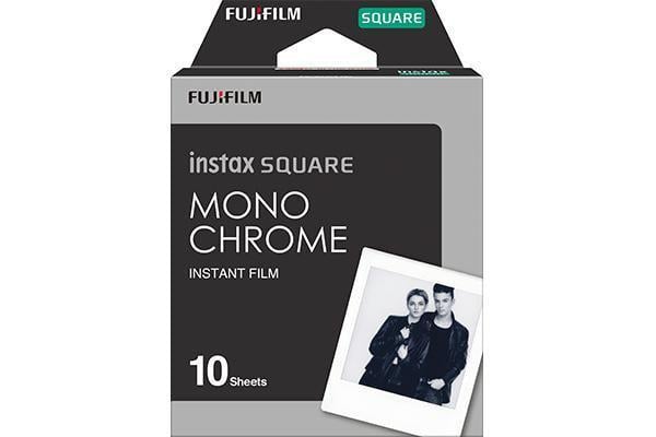 instax SQUARE Film, Monochrome Sofortbildkamera-Filme