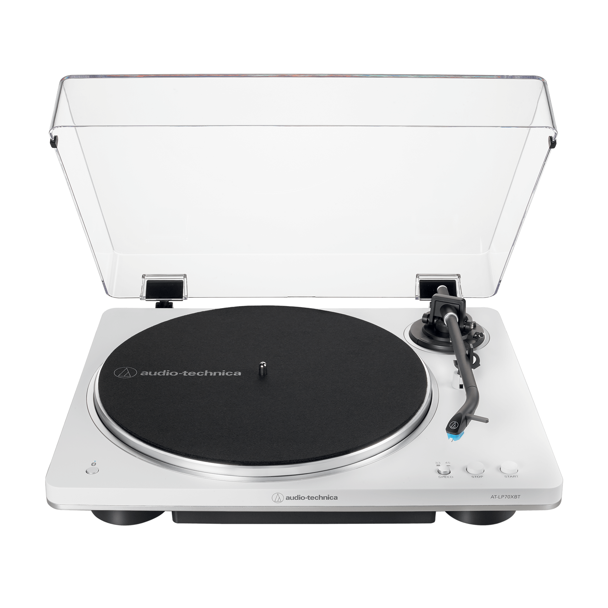 AT-LP70XBT weiß Plattenspieler