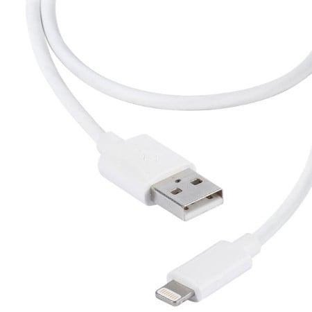 Charging Cable, Lightning Daten- u. Ladekabel (USB-A) 2,0 m (36300)