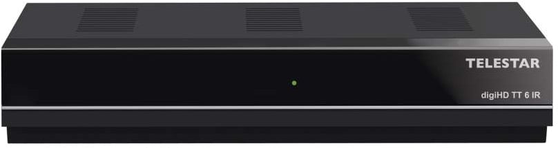 digiHD TT 6 IR DVB-T2-Receiver