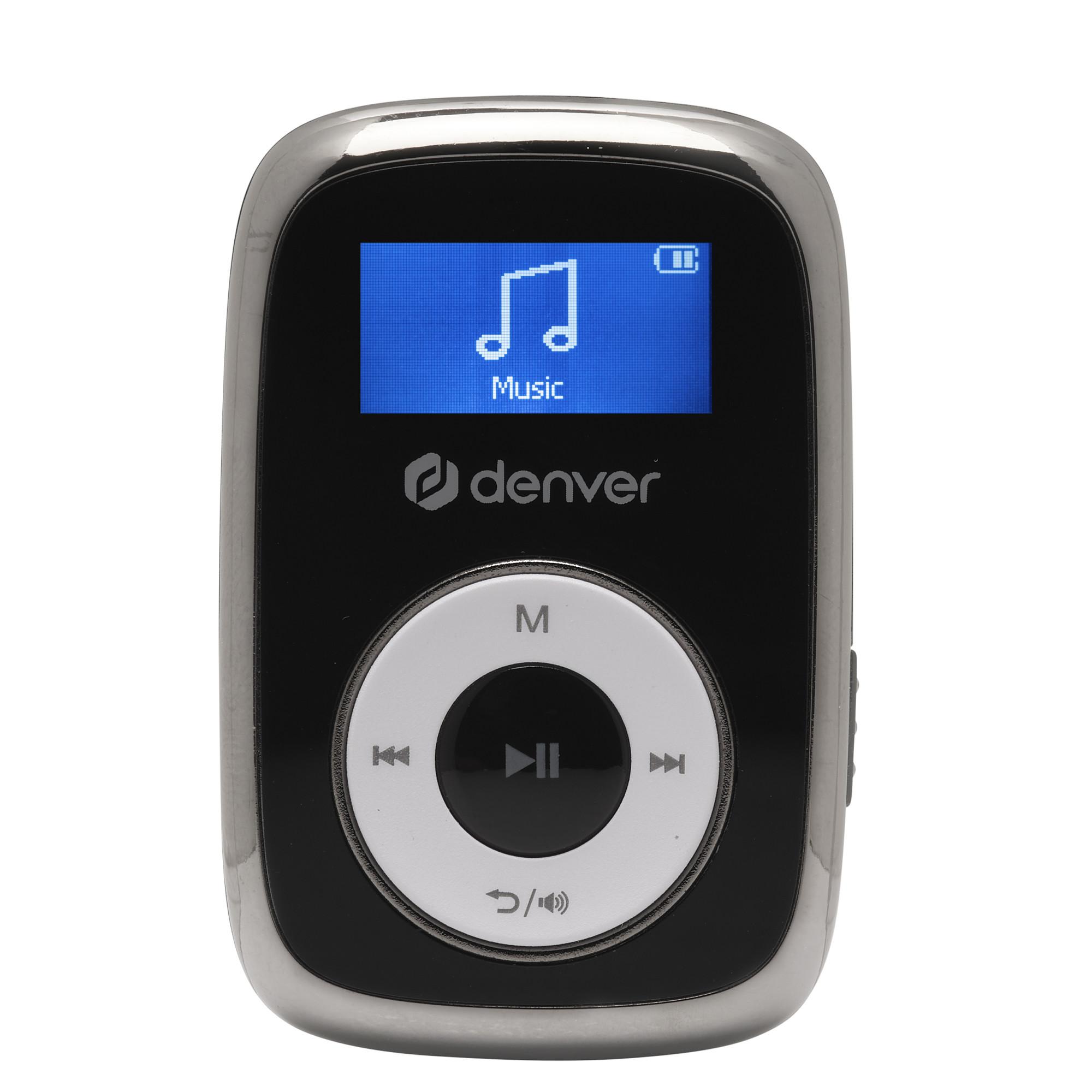 MPS-316B schwarz MP3-Player