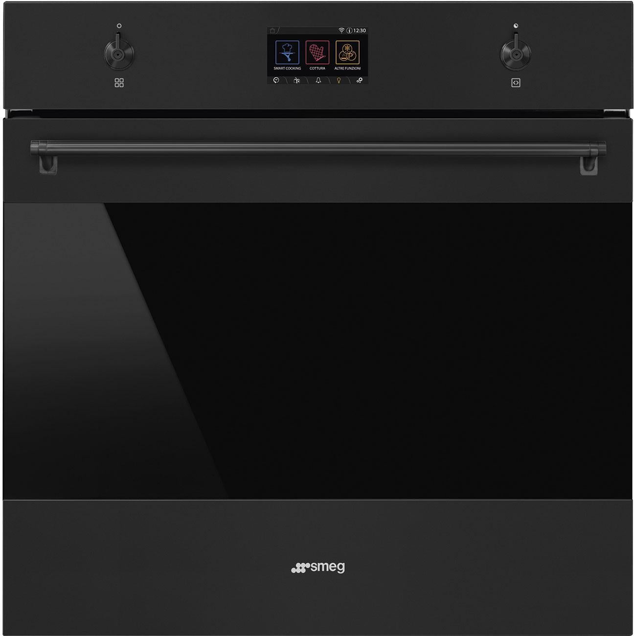 SO6303APN Einbaubackofen