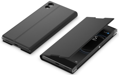 SCSG30 Style-Cover XA1 schwarz