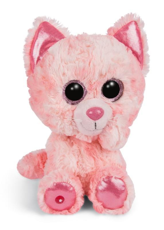 Kuscheltier GLUBSCHIS Katze Dreamie 15cm schlenkernd