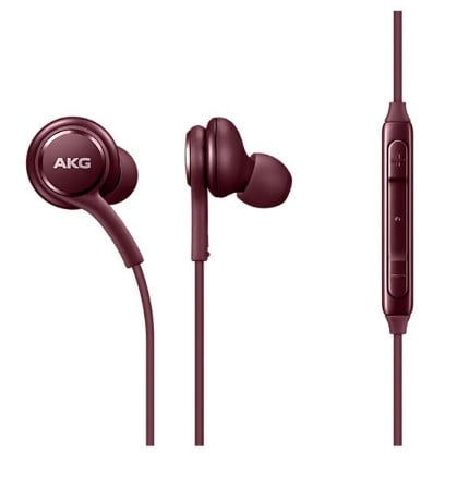 EO-IG955BREGWW Kopfhörer Tuned bordeauxrot