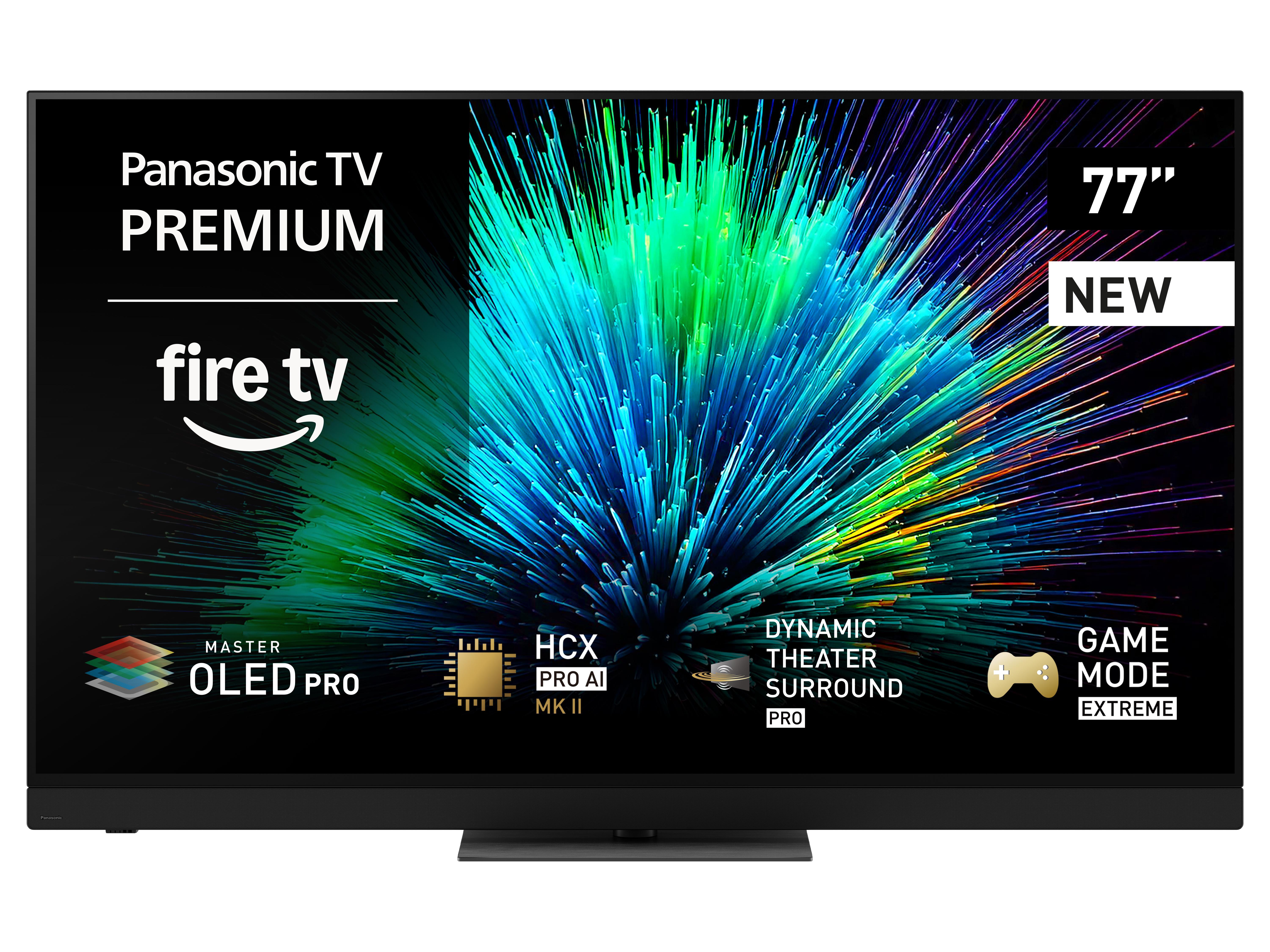 TV-77Z90BE9A OLED TV