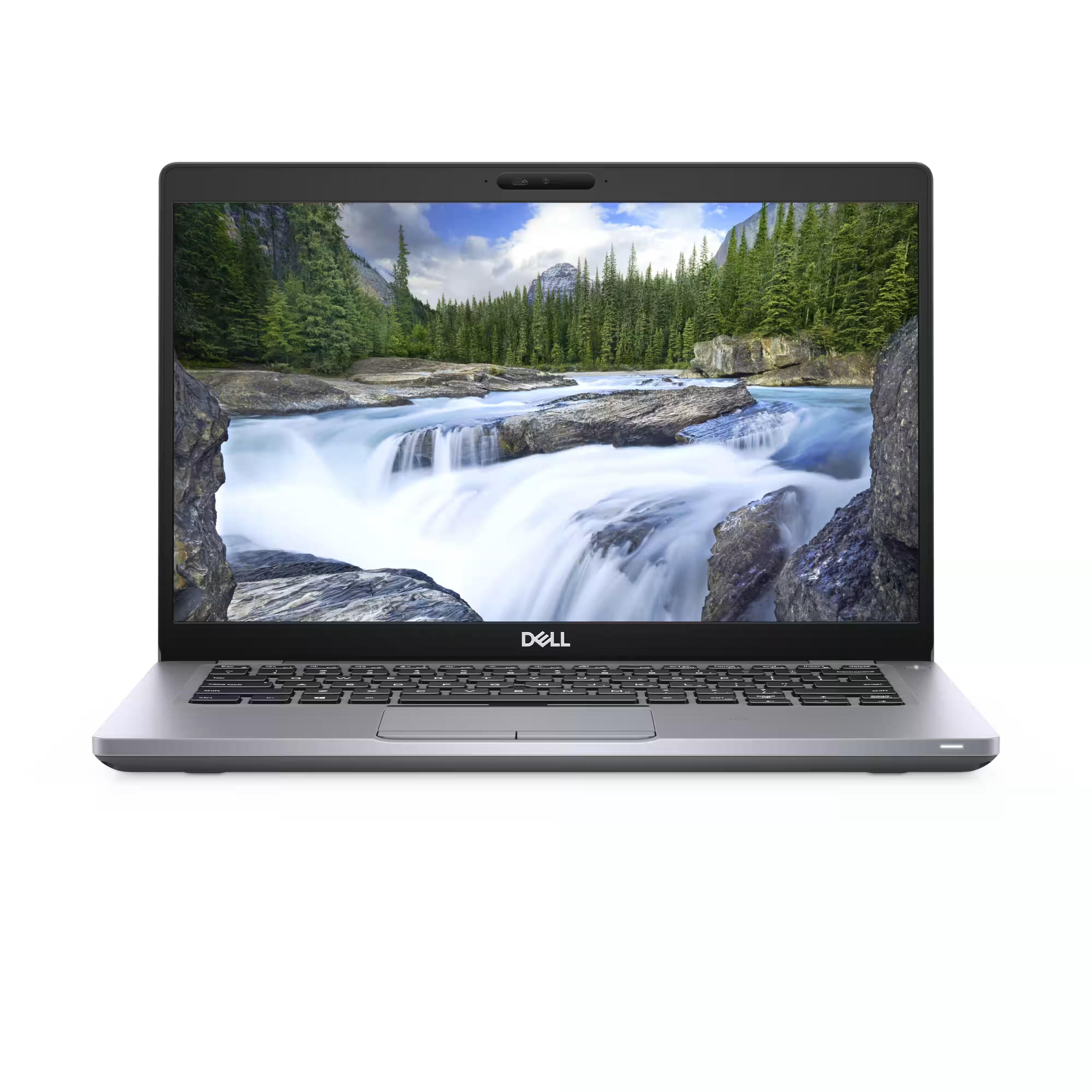 Latitude 5410, Silber, 14,1 Zoll, Full HD, Intel Core i5-10310U, 16 GB, 512 GB SSD, Intel UHD Notebook