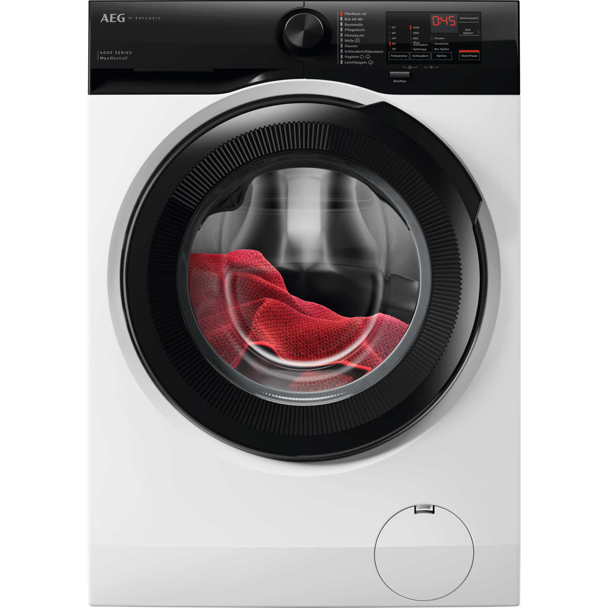 LR6FL940EX Waschmaschine