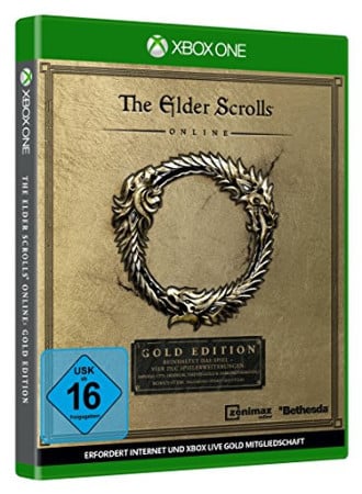 Xbox One The Elder Scrolls Online: Gold Edition