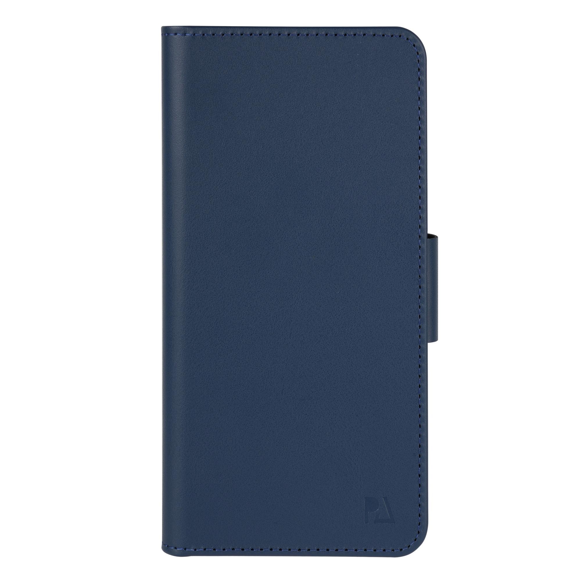 Book Case Wallet für Samsung A17 5G Blue (23044) Handyhülle