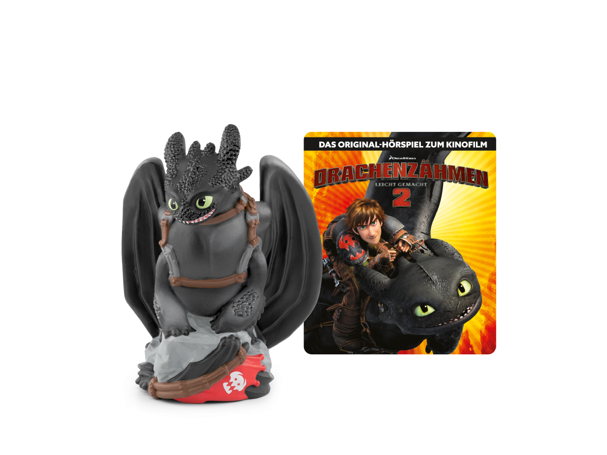 Dreamworks- Drachenzähmen 2 Hörfigur