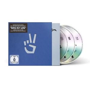 CD Herbert Grönemeyer - Das ist Los (Deluxe Edition)