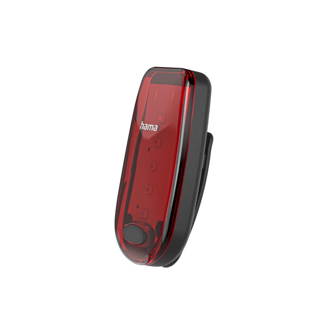 Blinklicht "SL-C", 4 Modi + SOS, aufladbar, USB-C-Kabel (00228608) Kleinleuchte