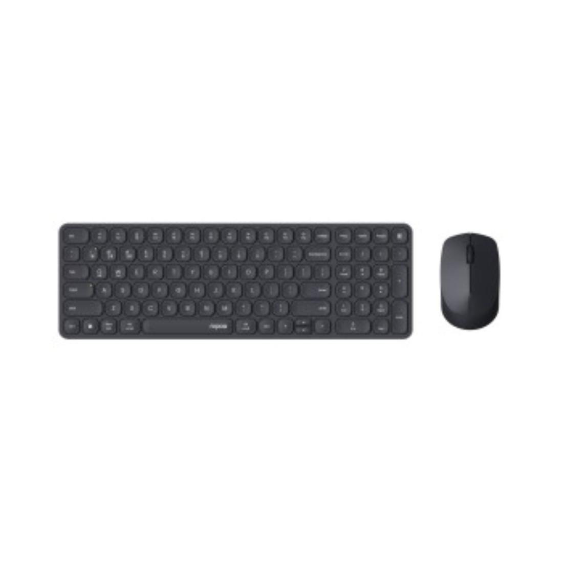 Kabelloses ultraflaches Multi-Mode-Deskset "9310M", UI, Schwarz, QWERTY US (00226114)