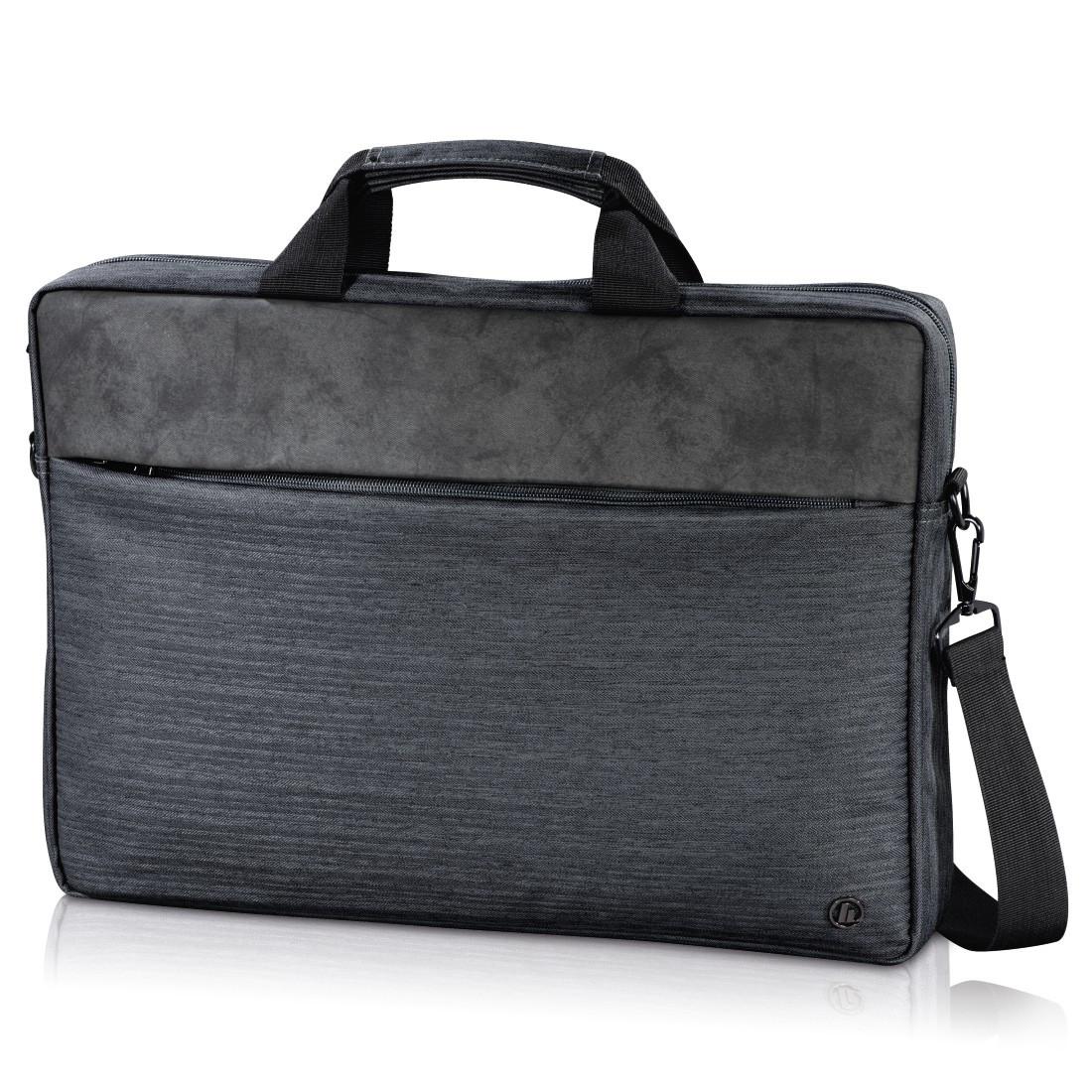 Notebook-Tasche "Tayrona", bis 40 cm (15,6"), Dunkelgrau (00185652)