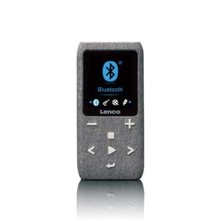 XEMIO-861 grau MP3-Player