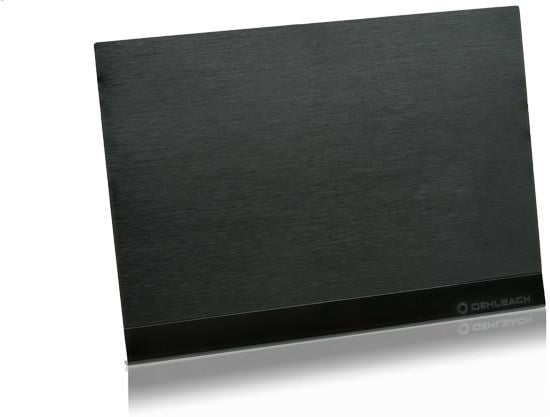 Zimmerantenne für DVB-T2 Flat Style One schwarz (D1C17208) DVB-T2-Zimmerantenne