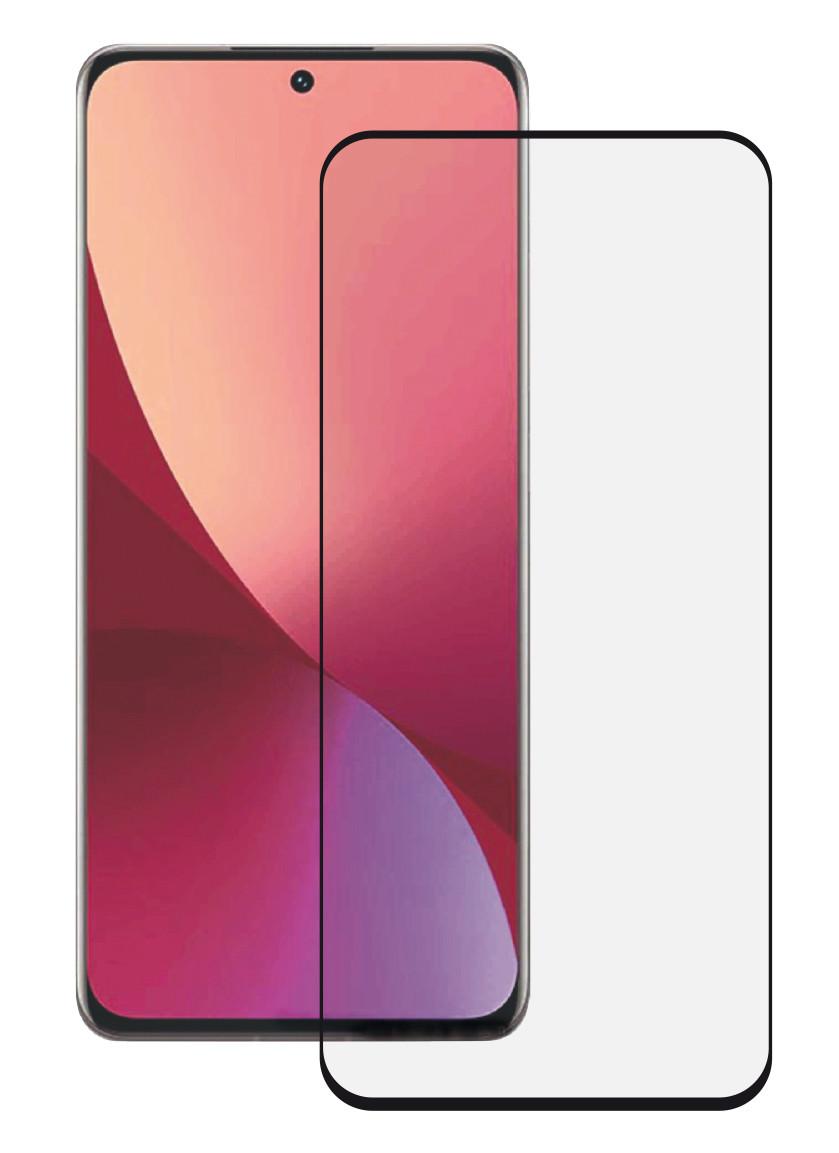 3D Full Screen Displayschutzglas für Xiaomi 12, 12X (63193)