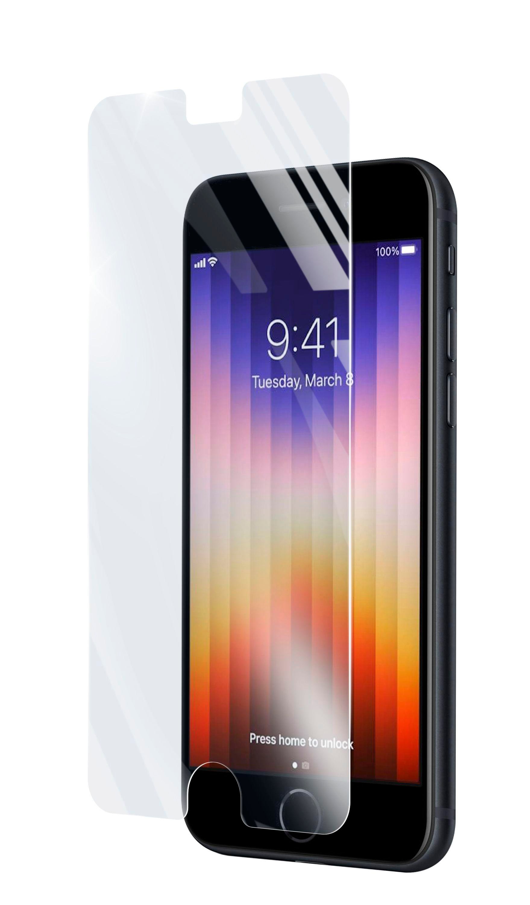 Second Glass Ultra Displaschutzglas für iPhone SE 2020 (60151)