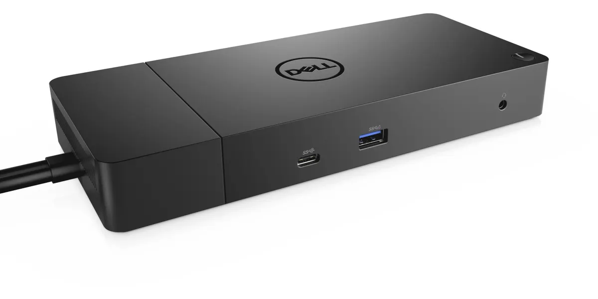 K20a WD19 Docking inkl. 130 Watt Netzteil - Refurbished