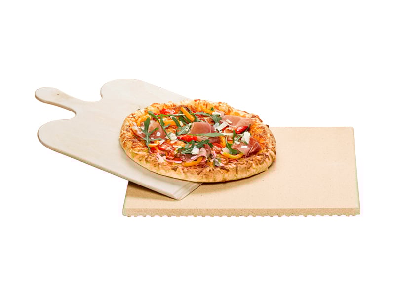 Pizza-/Brotbackstein PS 16