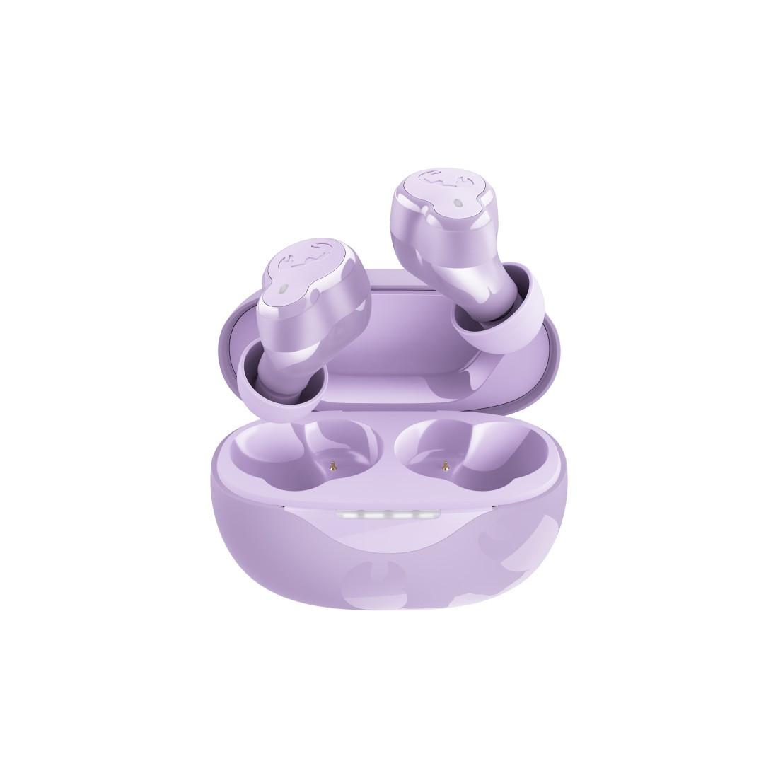 Bluetooth®-Ohrhörer "Twins Breez", Mini True Wireless, Dreamy Lilac (00231805) In-Ear Kopfhörer