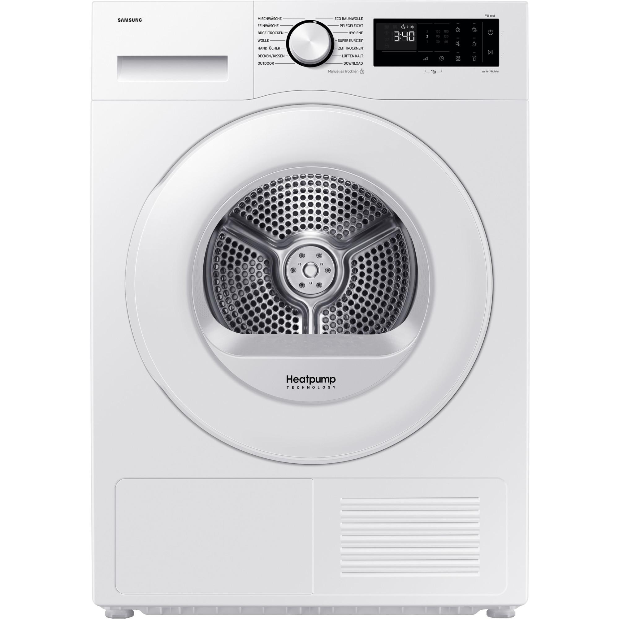 DV90DG52A0TEEG Wärmepumpentrockner