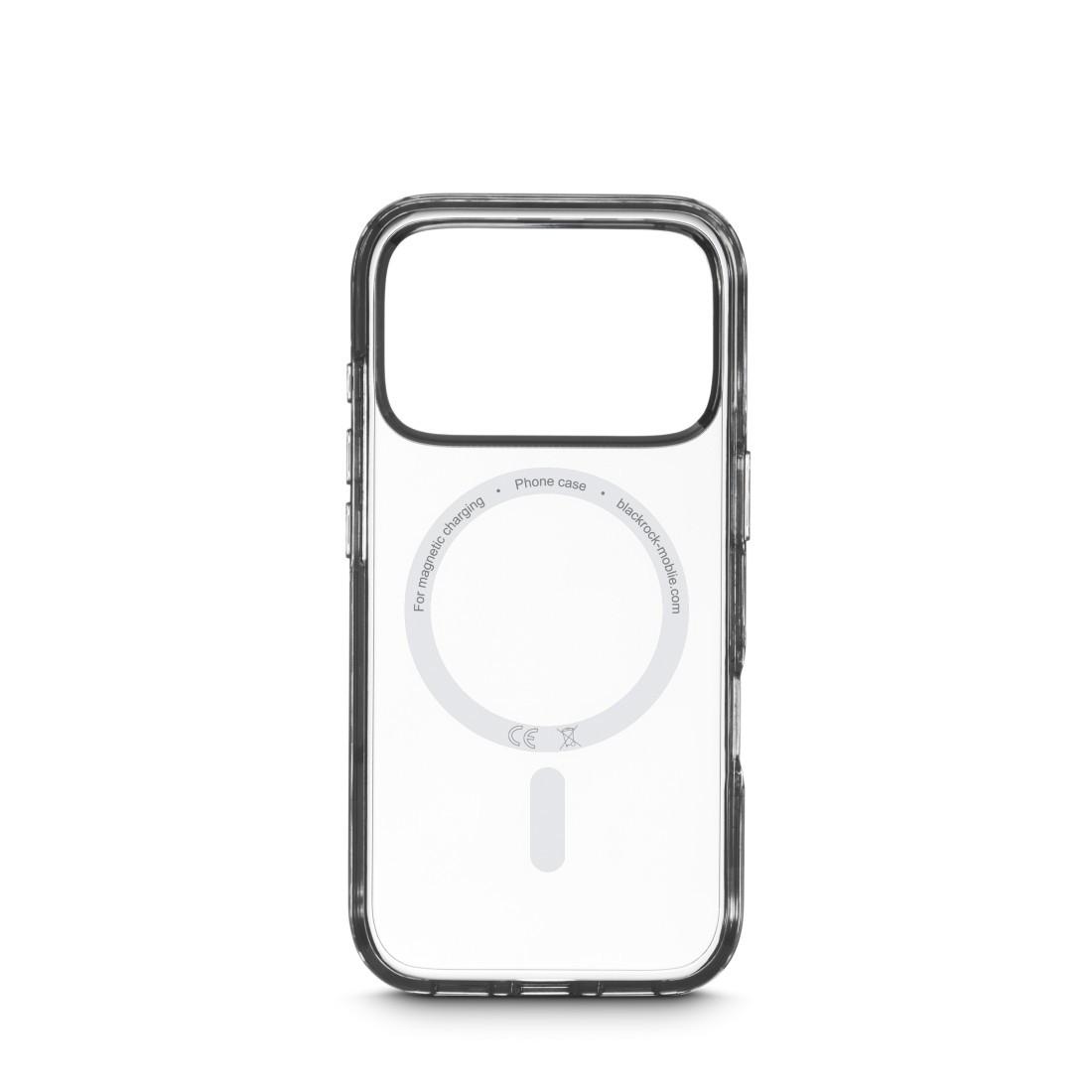 Cover "Mag Clear Case" für Apple iPhone 17 Pro, Transparent (00080499) Handyhülle