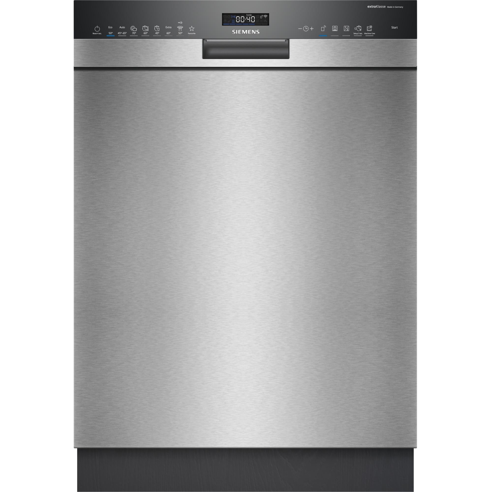 SN45ESM0CE iQ500 Unterbau-Geschirrspüler 60 cm