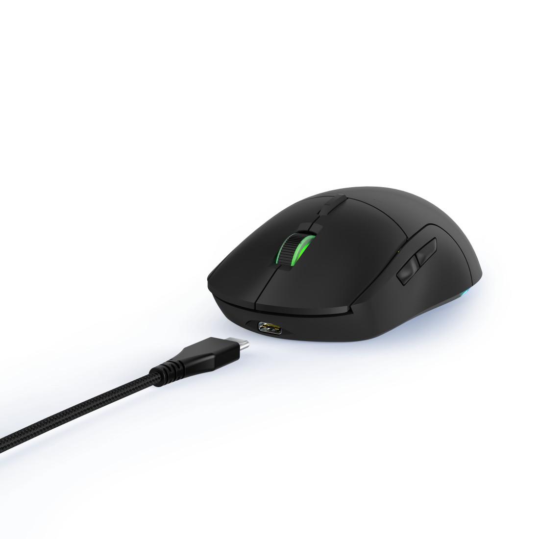Gaming-Maus "Reaper 250", Schwarz (00217836)