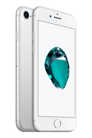 iPhone 7 32GB silber + O2 Green 5GB LTE expert Spezial (einmalig 39,99€ + 14,99€ p.M., 24M. Laufz.)