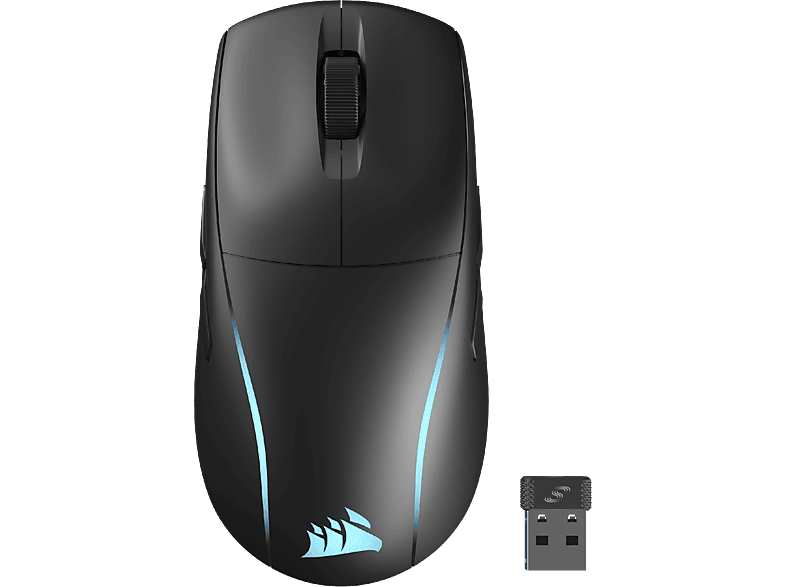 M75 Wireless, Schwarz
