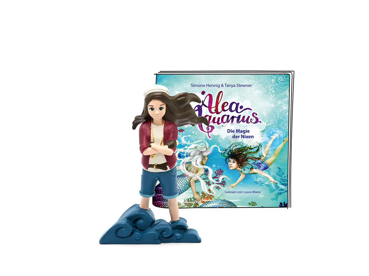 Alea Aquarius - Die Magier der Nixen Hörfigur