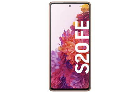 Galaxy S20 FE Cloud Orange Smartphone