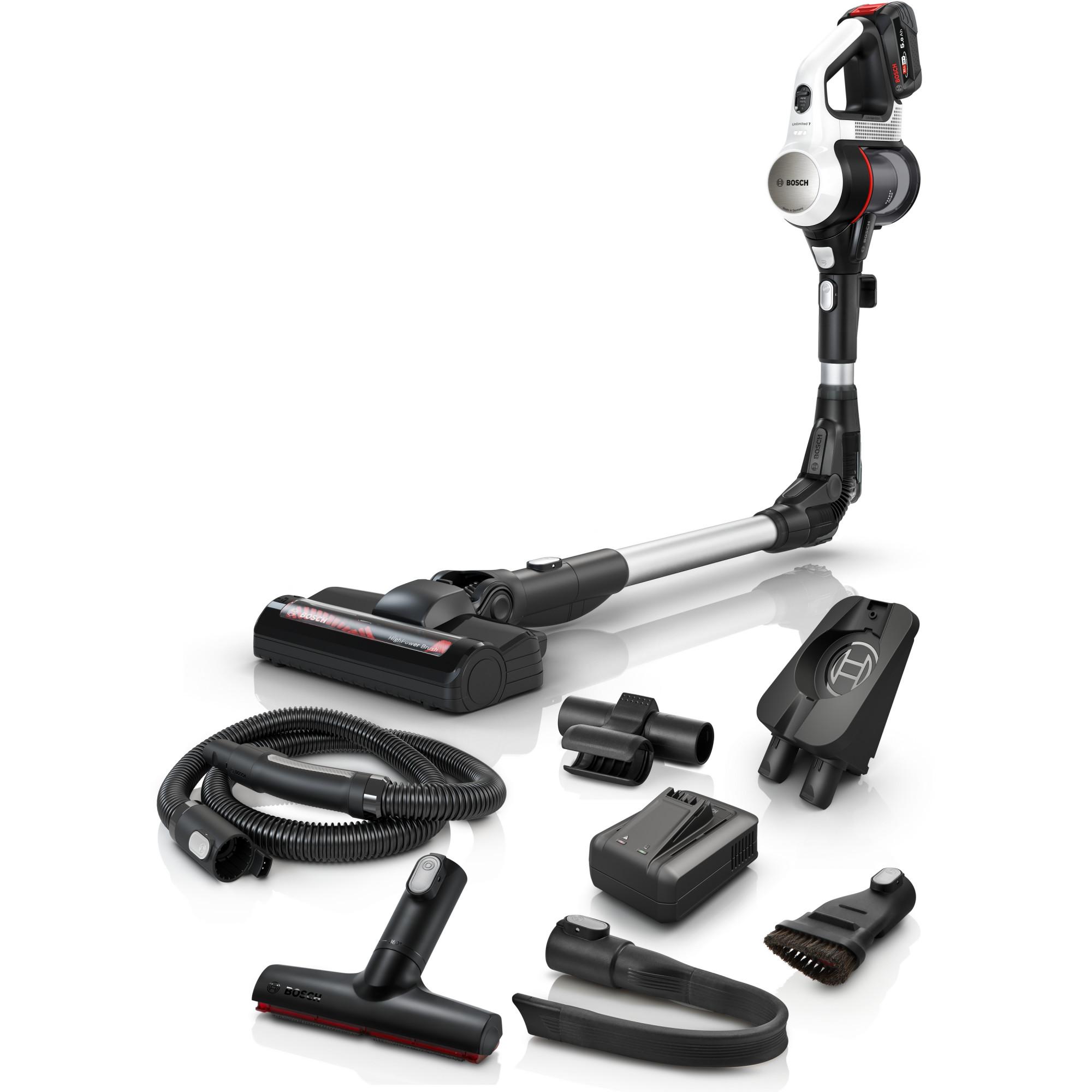 BSS715CARP Akku Staubsauger