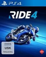 PS4-Spiel RIDE 4