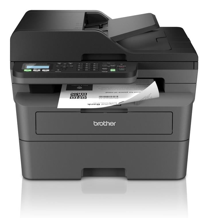 MFC-L2800DW, Schwarz Multifunktionsdrucker
