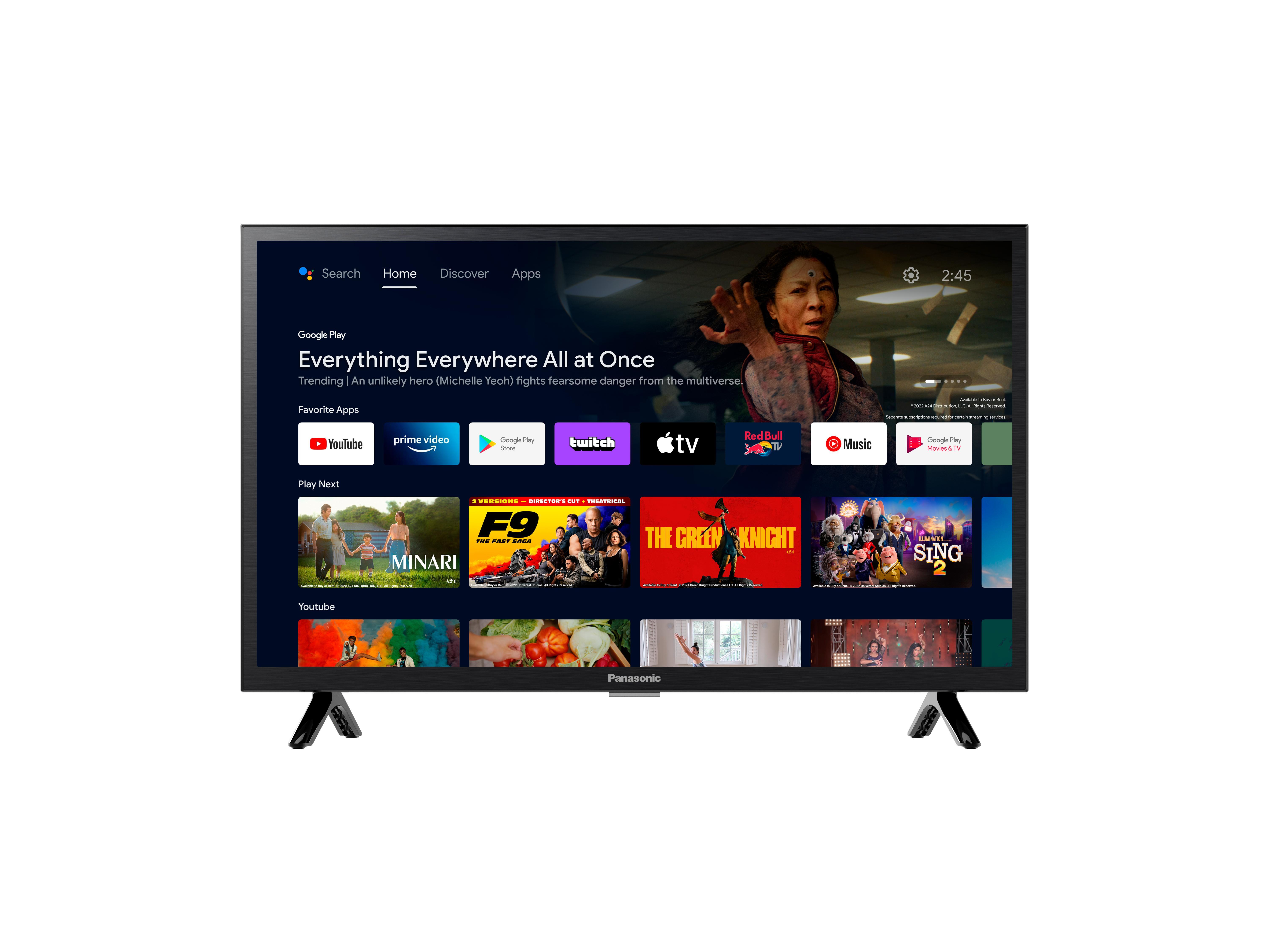 TX-24MSW504 LED TV