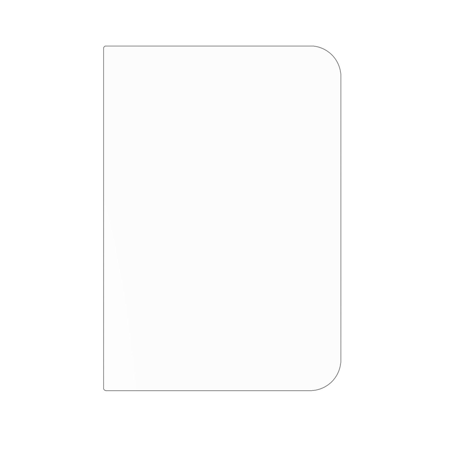 Ultra Thin Glass für Apple iPhone Duo (23182)