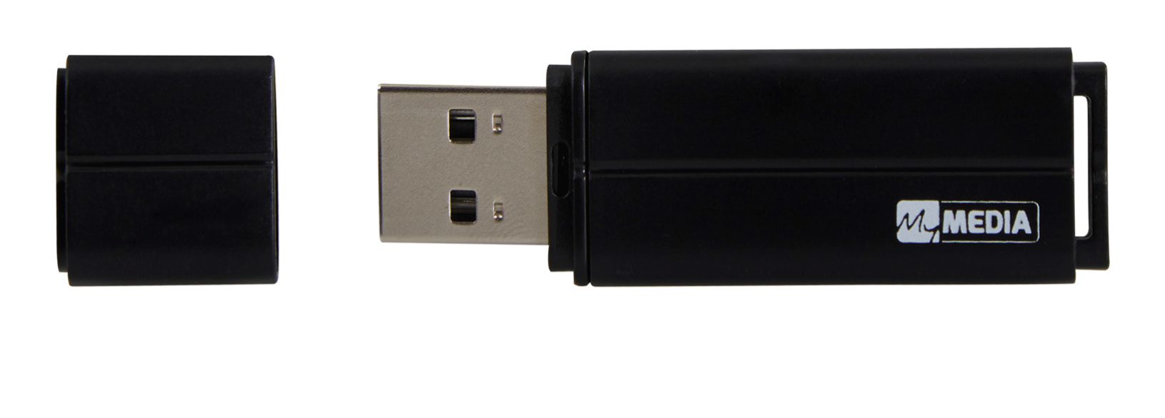 MyUSB Drive 64GB 2.0 schwarz USB-Stick