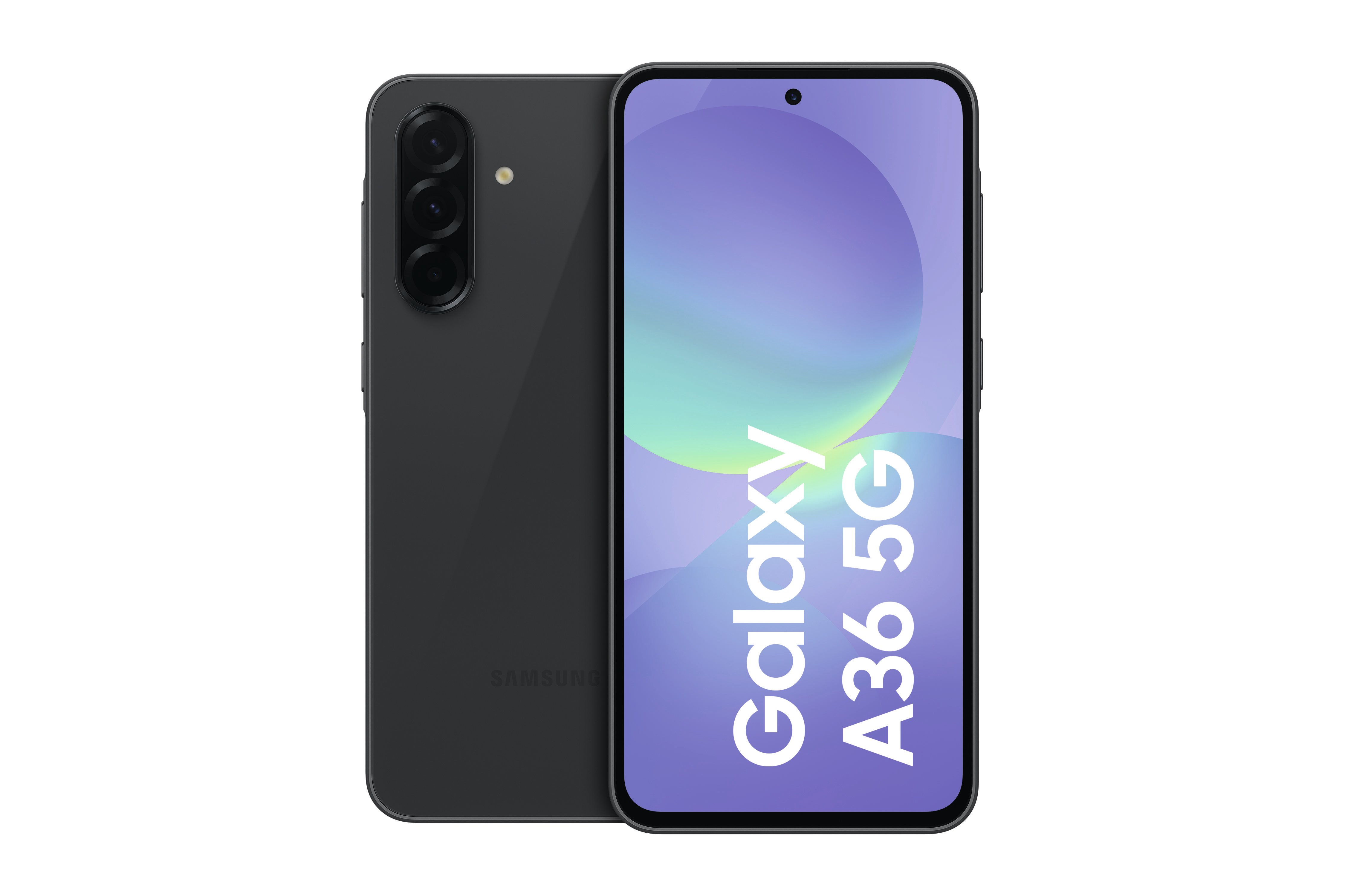 Galaxy A36 5G 256GB Awesome Black Smartphone