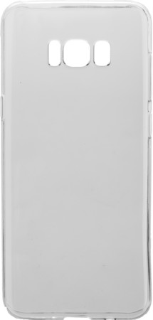 16090 Solid Case für Samsung Galaxy S8 Edge klar