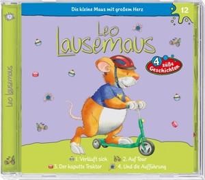 CD Leo Lausemaus - Folge 12: verläuft sich
