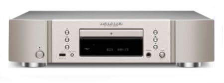 CD6007 silbergold CD-Player