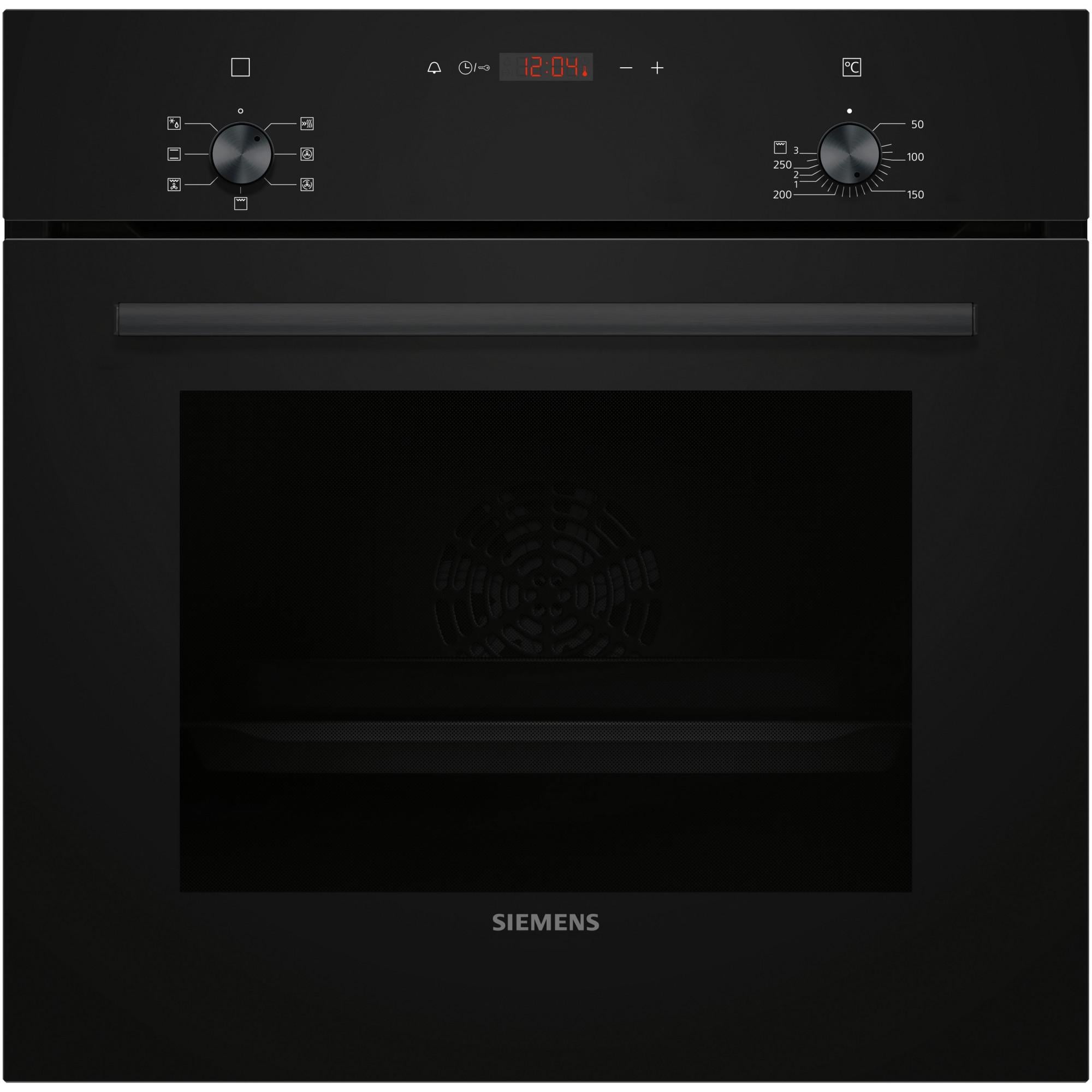 HB013FBB1 iQ 100 Einbaubackofen